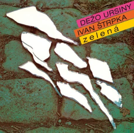 CD Dežo Ursiny - & Ivan Štrpka - Zelená 1