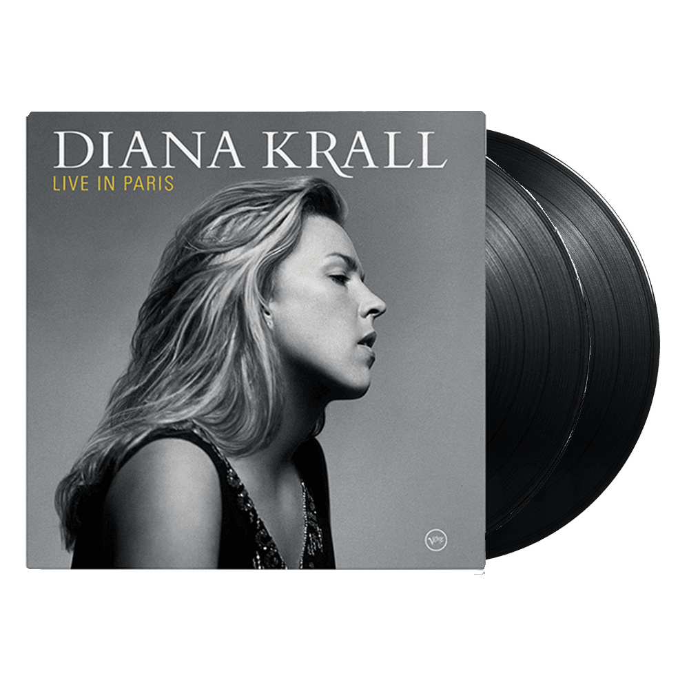 Vinyl Diana Krall - Live In Paris 1