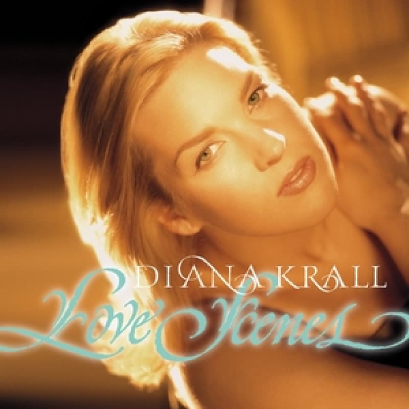 CD Diana Krall - Love Scenes 1