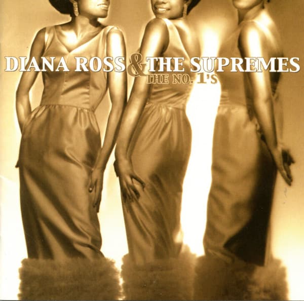 CD Diana Ross - & The Supremes - The #1'S 1