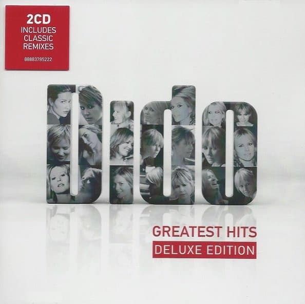 CD Dido - Greatest Hits (Deluxe Edition) 1