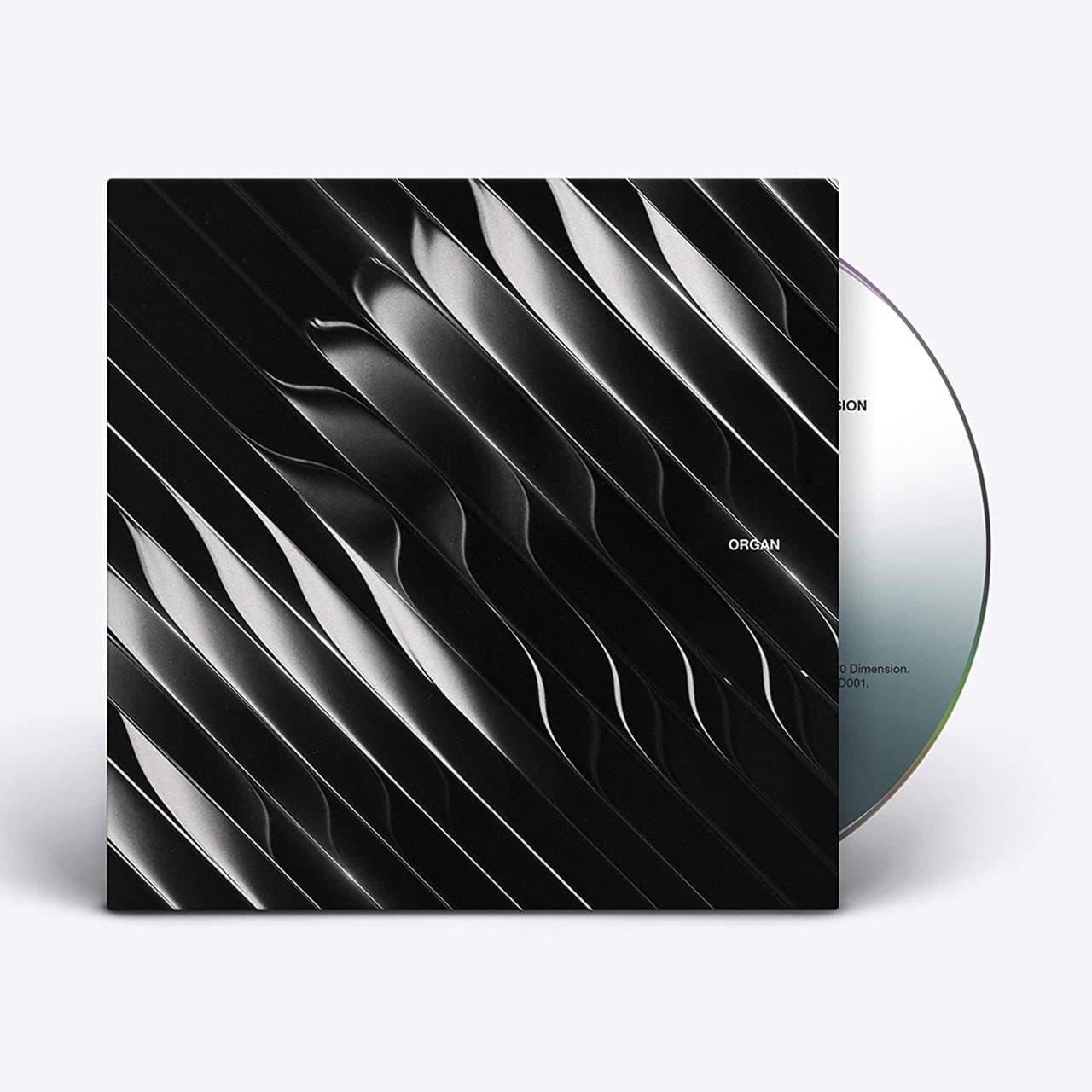 CD Dimension - Organ 1