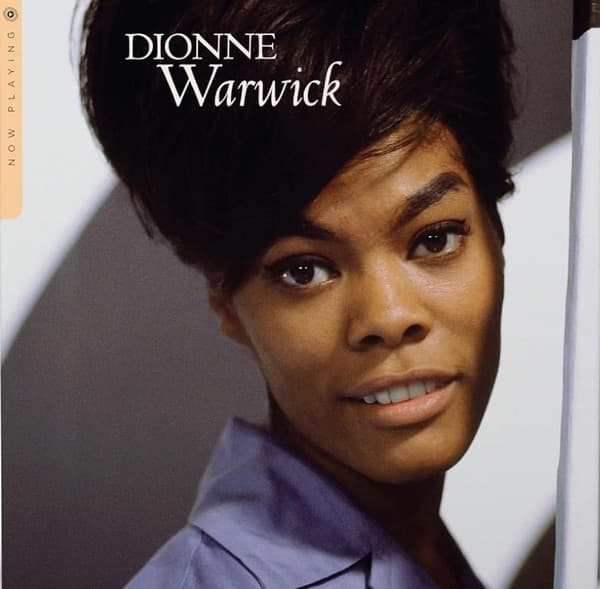 Vinyl Dionne Warwick - Now Playing