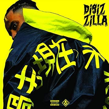 CD Disizilla - Disiz La Peste 1
