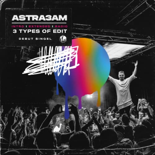 CD DJ EKG - ASTRA3AM 1