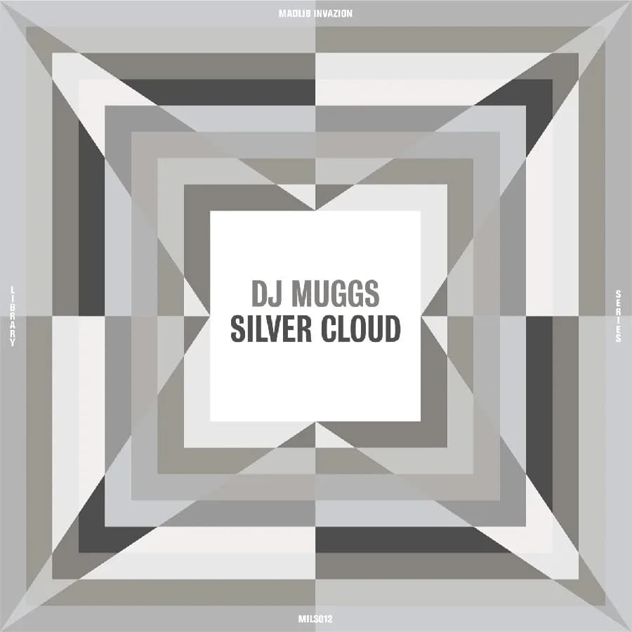 Vinyl DJ Muggs - Silver Cloud