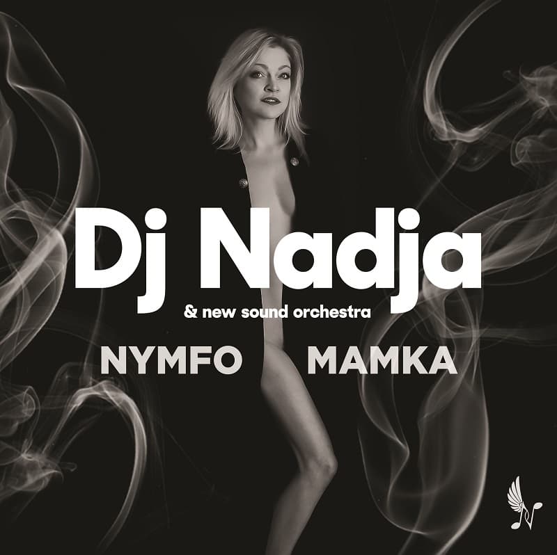 Vinyl Dj Nadja - Dj Nadja & New Sound Orchestra - Nymfomamka 1