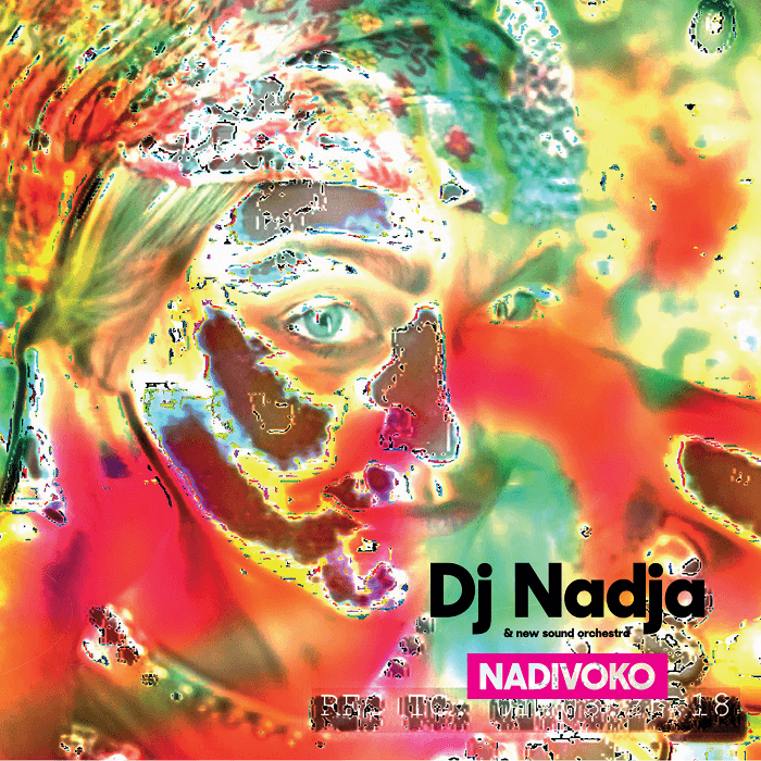 CD Dj Nadja - Nadivoko 1
