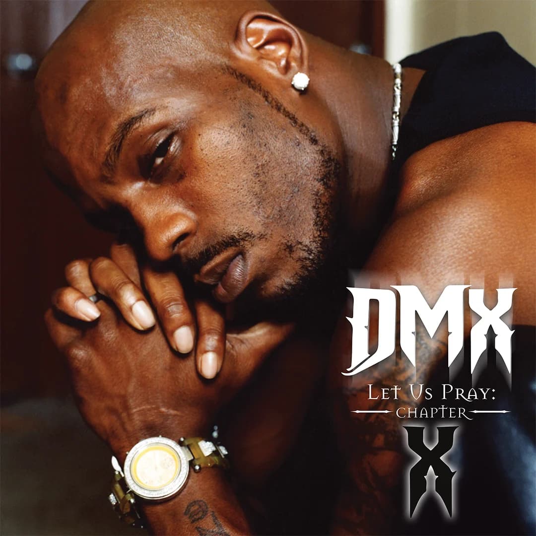 Vinyl DMX - Let Us Pray: Chapter X 1