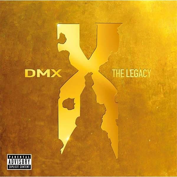 Vinyl DMX - The Legacy 1