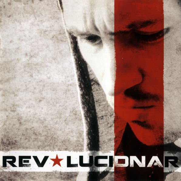 CD DNA - Revolucionár 1