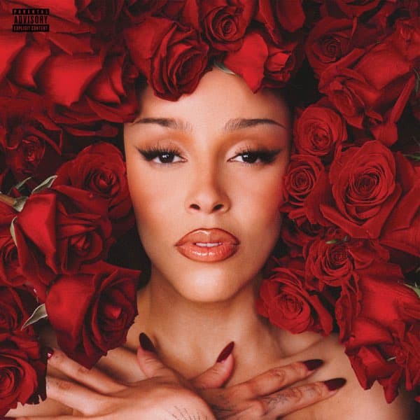 Vinyl Doja Cat - Vie 1