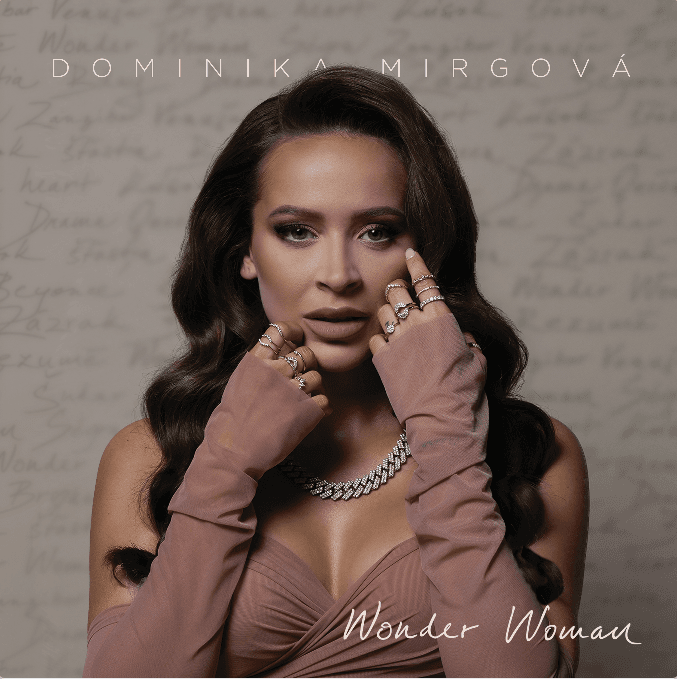 CD Dominika Mirgová - Wonder Woman 1
