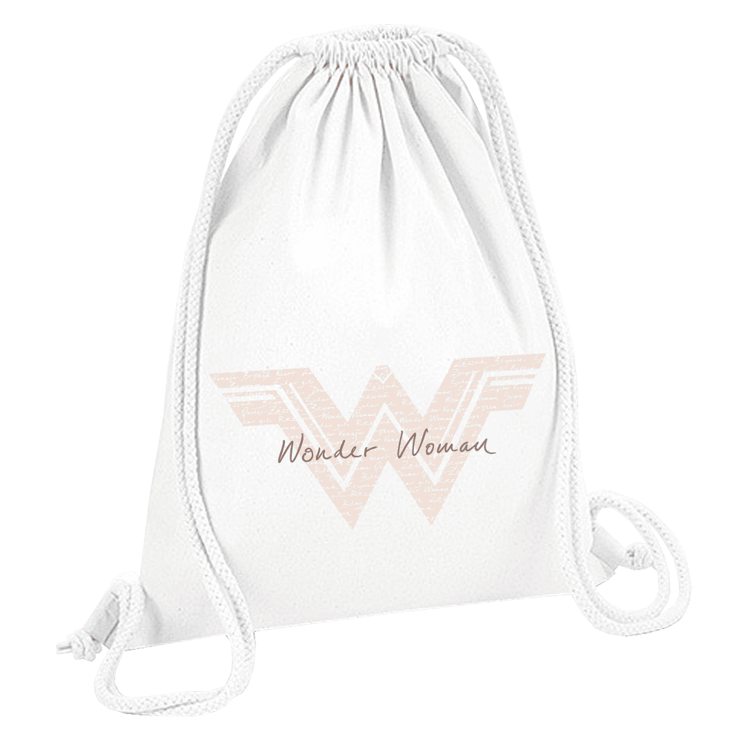 Vak Dominika Mirgová - Wonder Woman, Unisex,Biela,Univerzálna