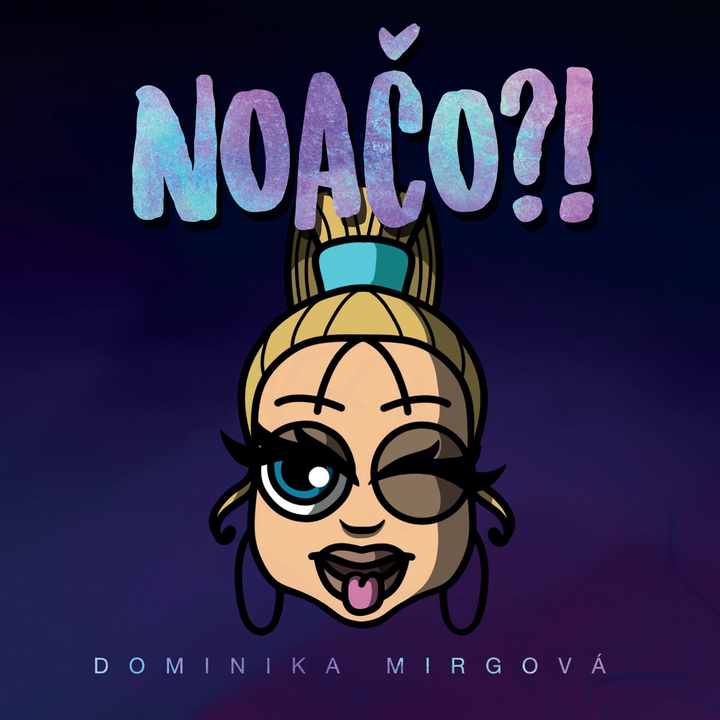 CD Dominika Mirgová - Noačo?! 1