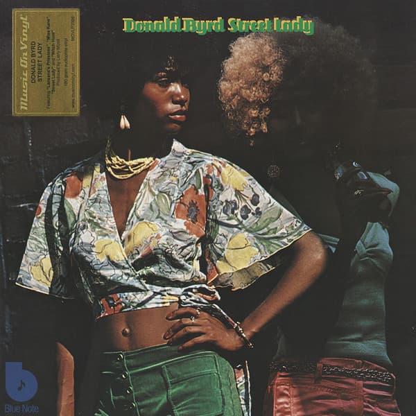 Vinyl Donald Byrd - Street Lady 1