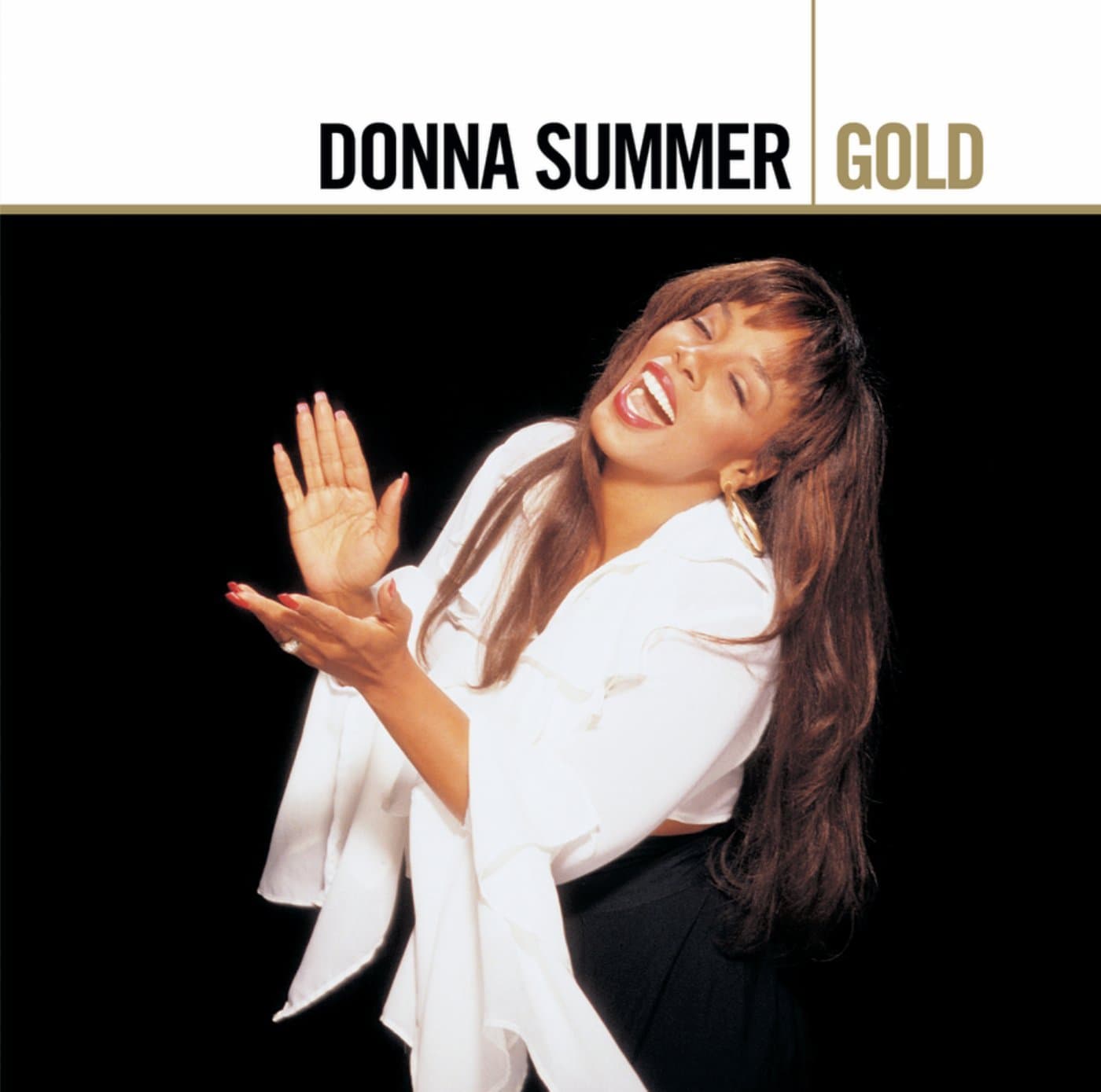 CD Donna Summer - Gold