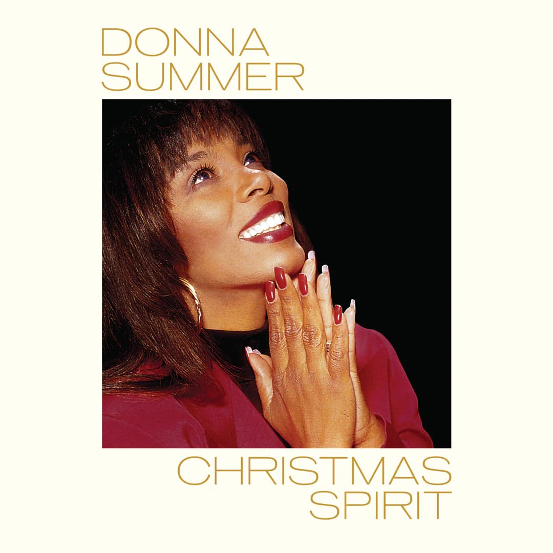 Vinyl Donna Summer - The Christmas Spirit 1