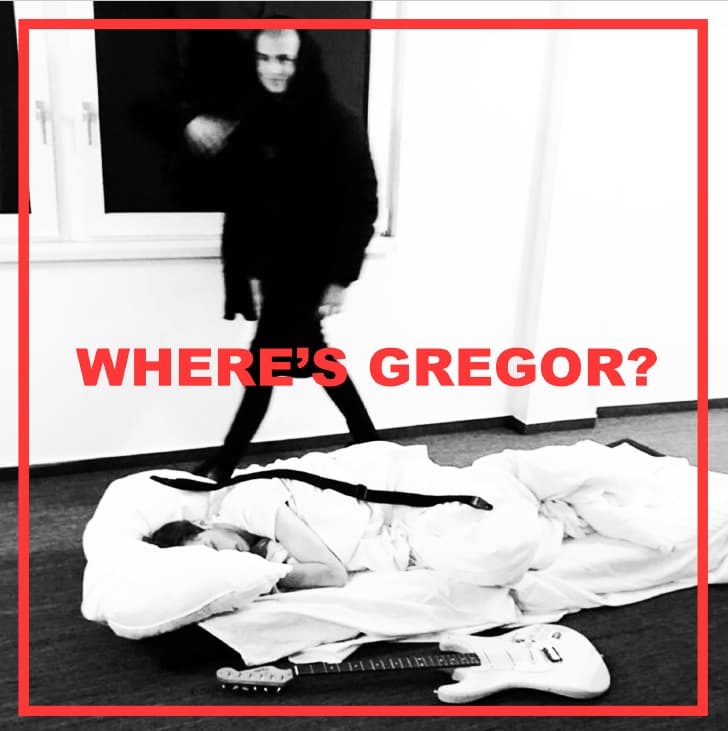 CD Don't Trust Butterflies - Where's Gregor? 1