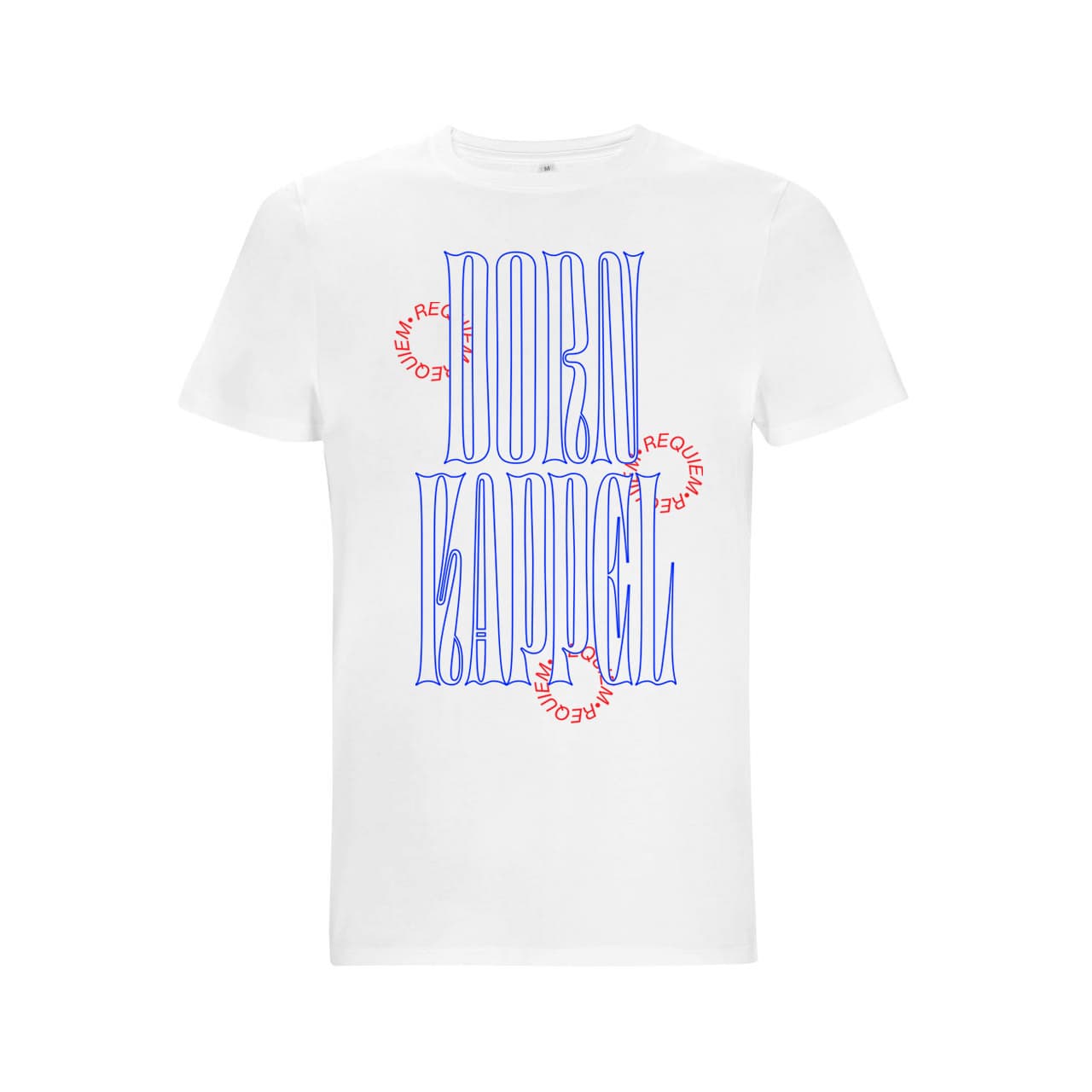 Tričko DORNKAPPEL - Dornkappel, Unisex,Biela,S 1