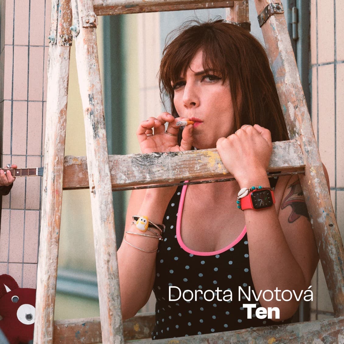 CD Dorota Nvotová - Ten 1