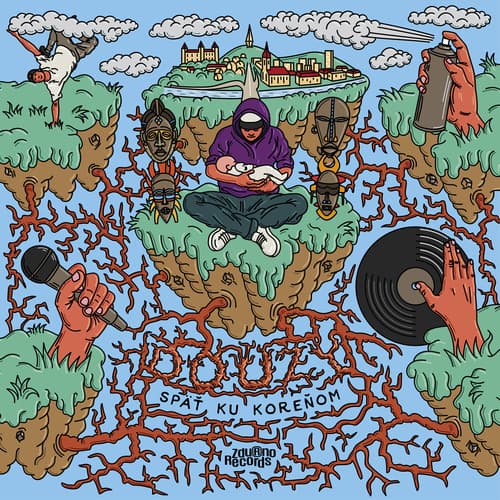 CD Douzy - Späť Ku Koreňom 1