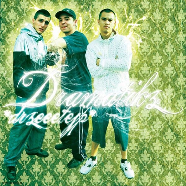 CD Dramatikz - Drzeee Tejp 1