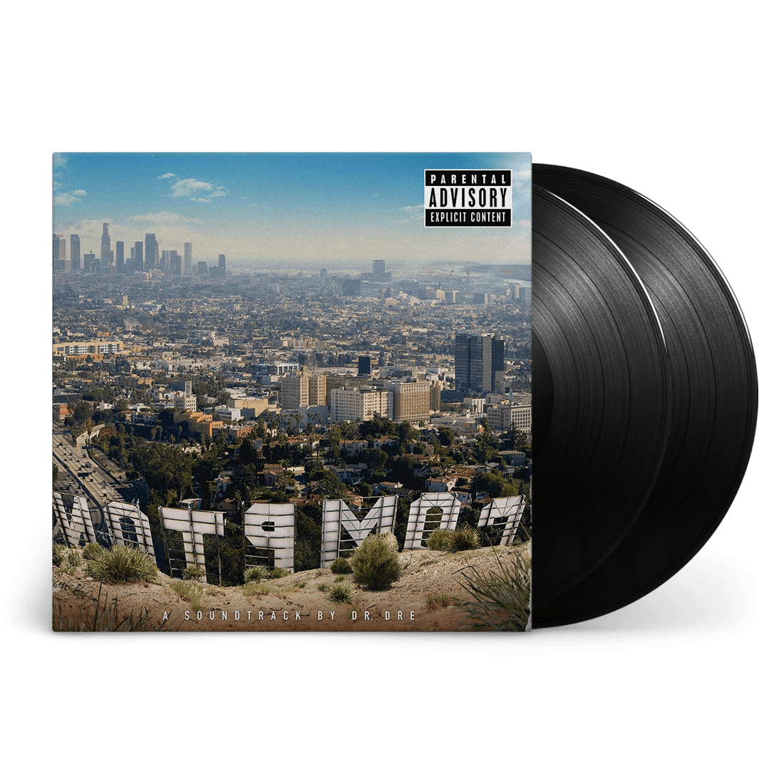 Vinyl Dr. Dre - Compton (A Soundtrack By Dr. Dre) 1