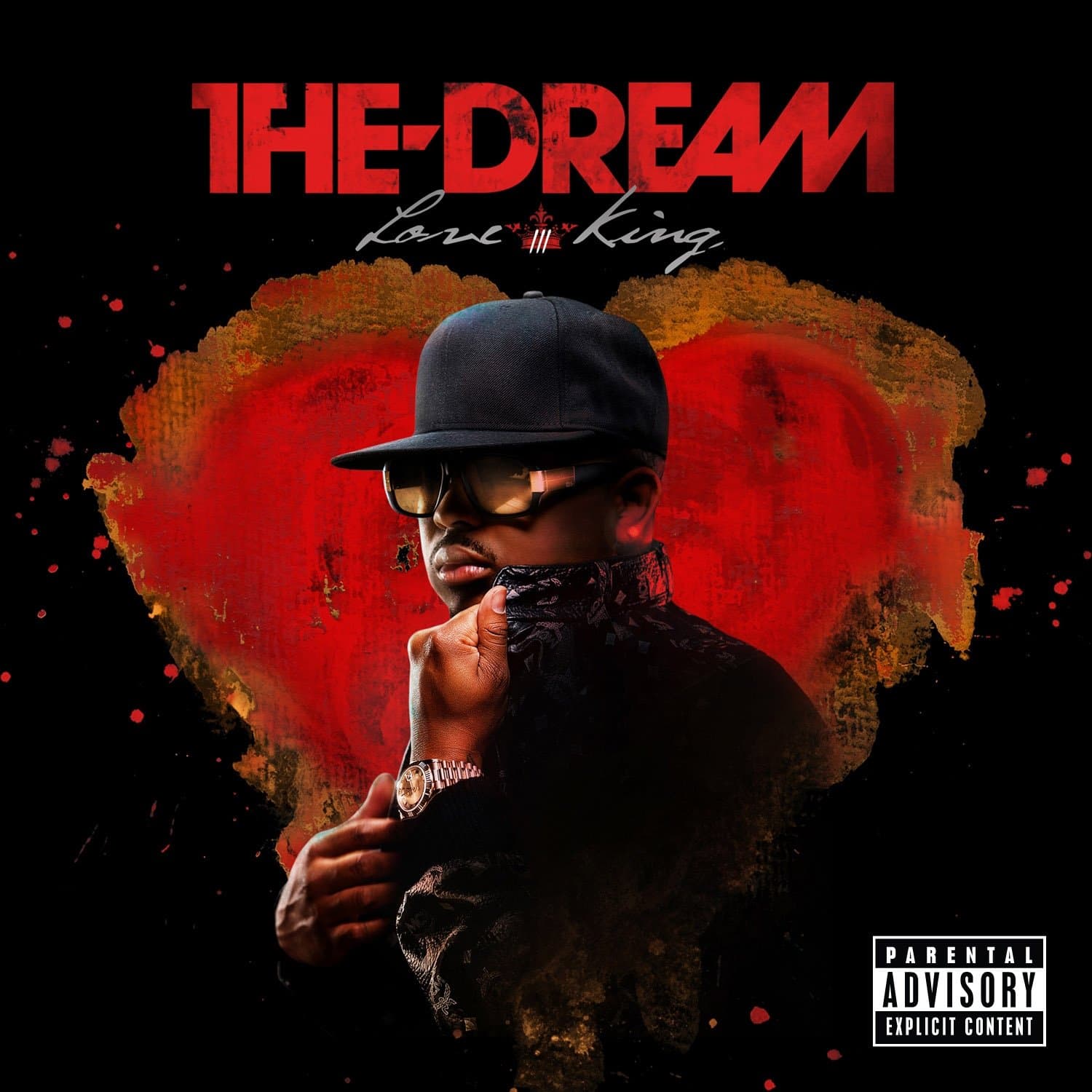 CD The-Dream - Love King 1