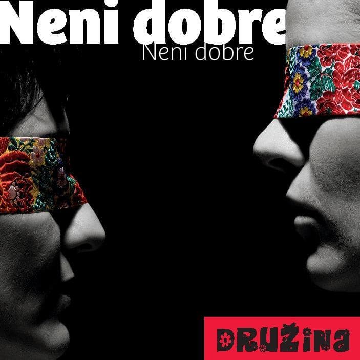 CD Družina - Neni Dobre