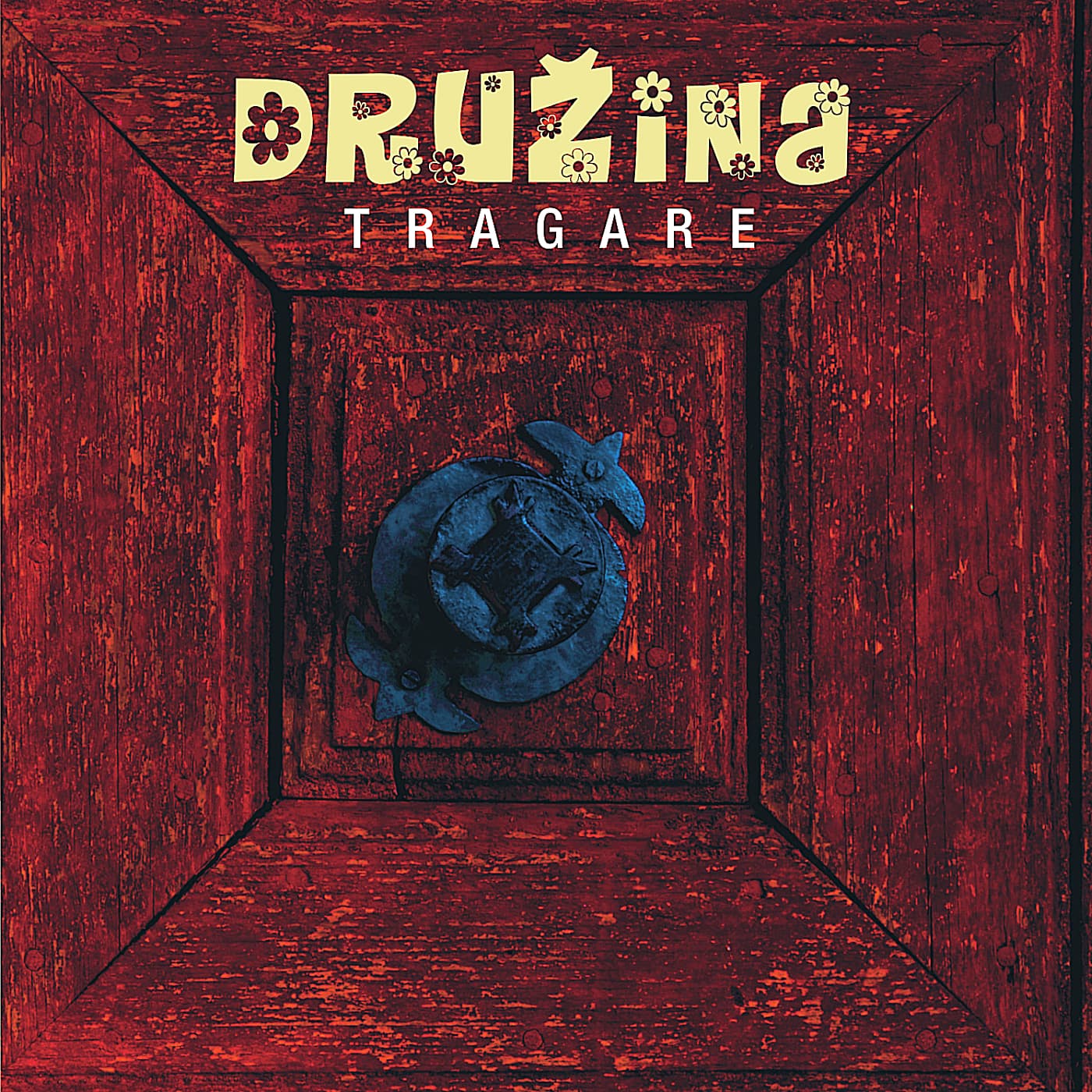 CD Družina - Tragare 1