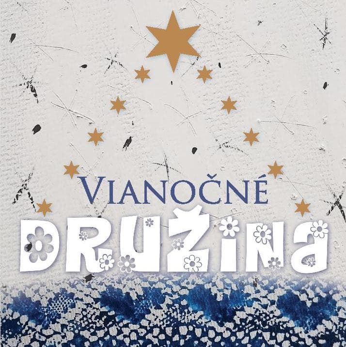 CD Družina - Vianočné