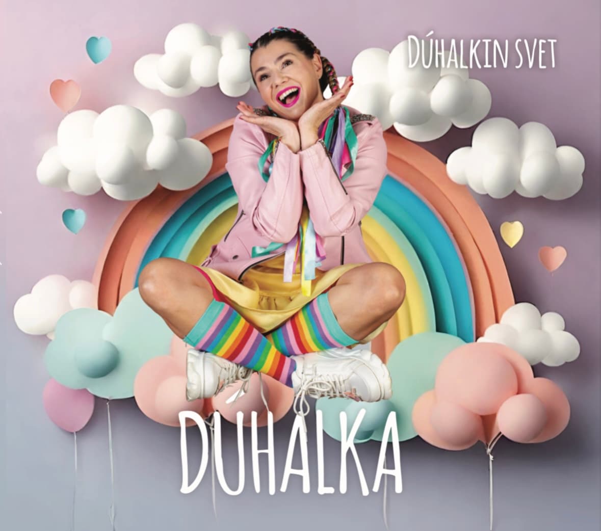 CD Dúhalka - Dúhalkin svet