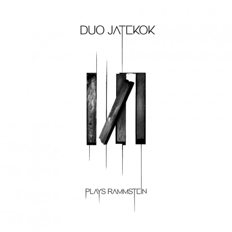 CD Duo Jatekok - Plays Rammstein 1