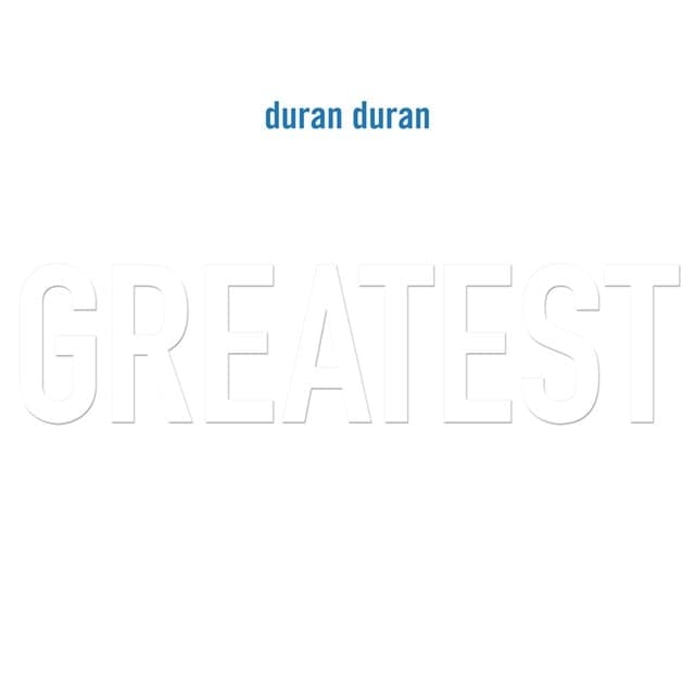 CD Duran Duran - Greatest 1