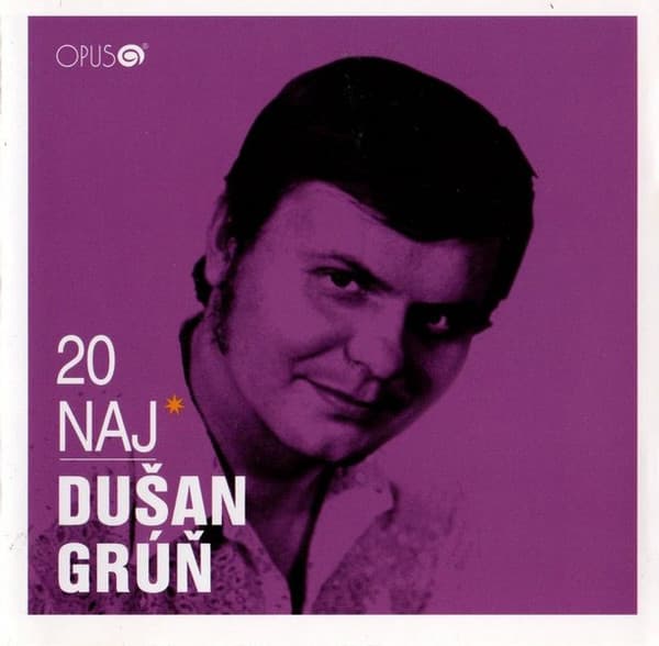 CD Dušan Grúň - 20 Naj 1