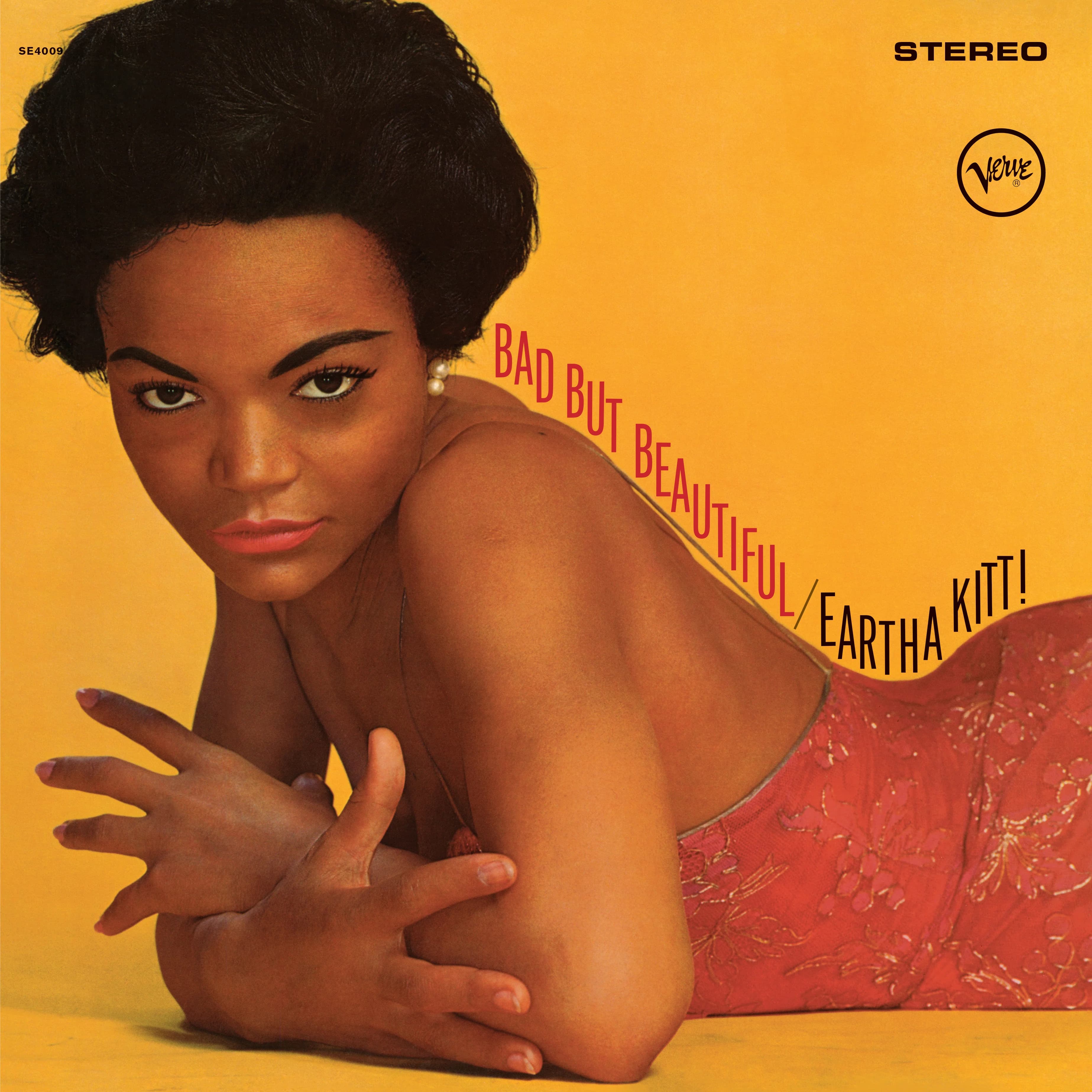Vinyl Eartha Kitt - Bad But Beautiful 1