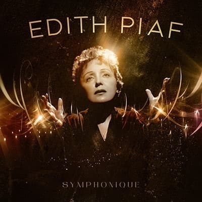 CD Edith Piaf - Symphonique 1