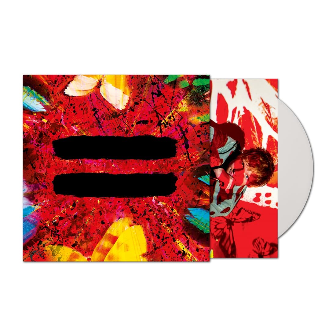 Vinyl Ed Sheeran - = (Limited Coloured Vinyl) 1