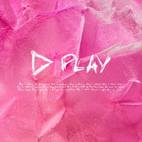 CD Ed Sheeran - Play 1
