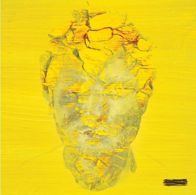 CD Ed Sheeran - '-' (Subtract) 1