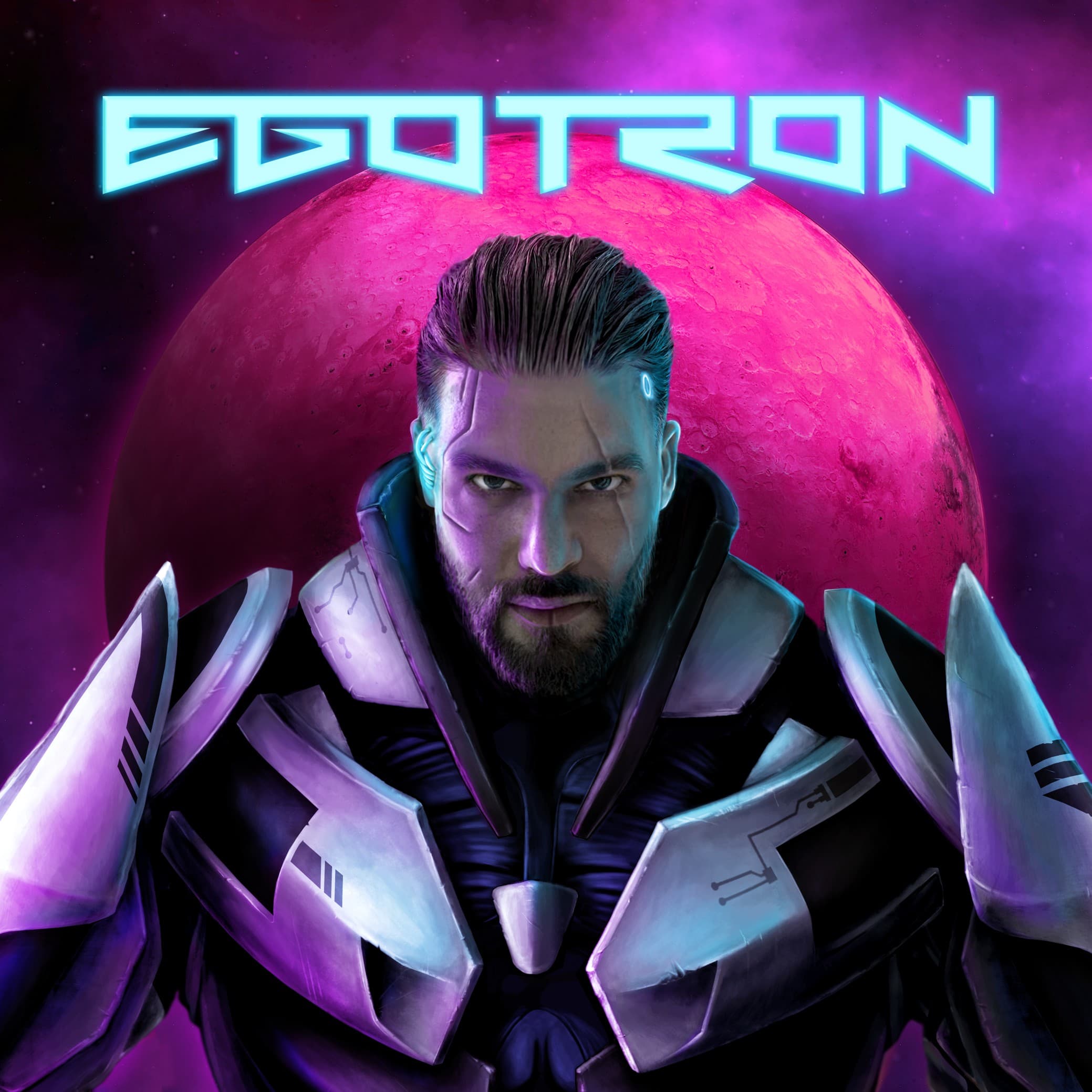 CD Ego - Egotron 1