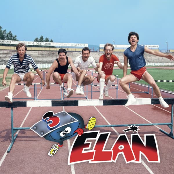 CD Elán - Elán 3 1