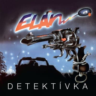 CD Elán - Detektívka 1