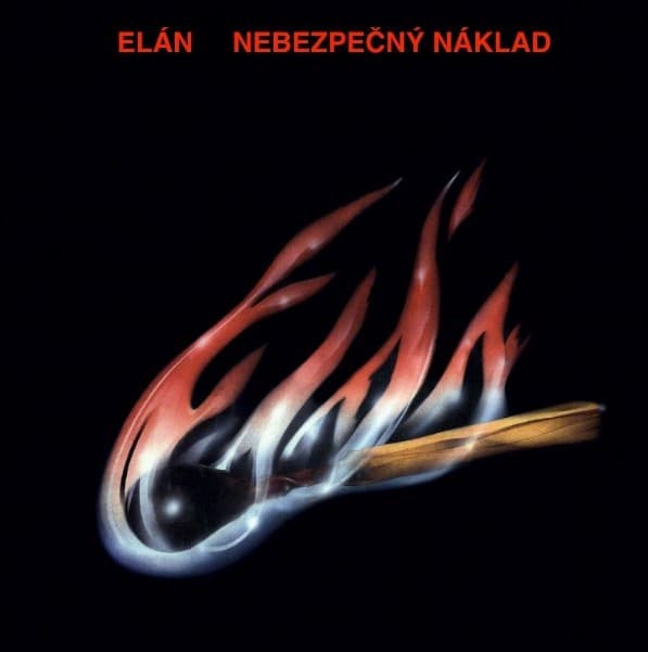 Vinyl Elán - Nebezpečný náklad 1