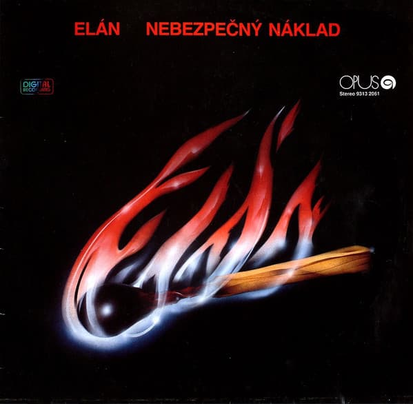 CD Elán - Nebezpečný náklad 1