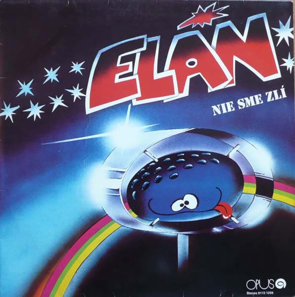 CD Elán - Nie Sme Zlí 1