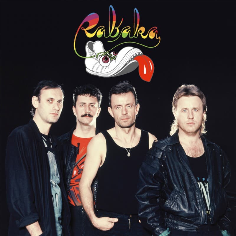 Vinyl Elán - Rabaka (Re-Edícia) 1