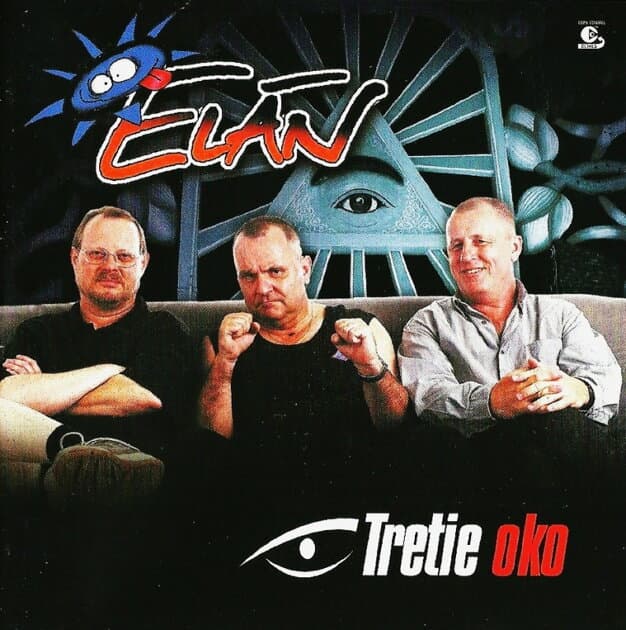 CD Elán - Tretie Oko 1