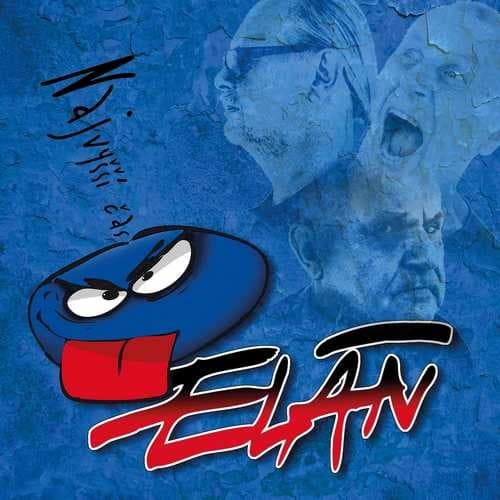Vinyl Elán - Najvyšší čas